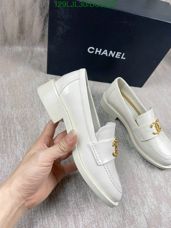 Women Shoes-Chanel Code: DS3820 $: 129USD