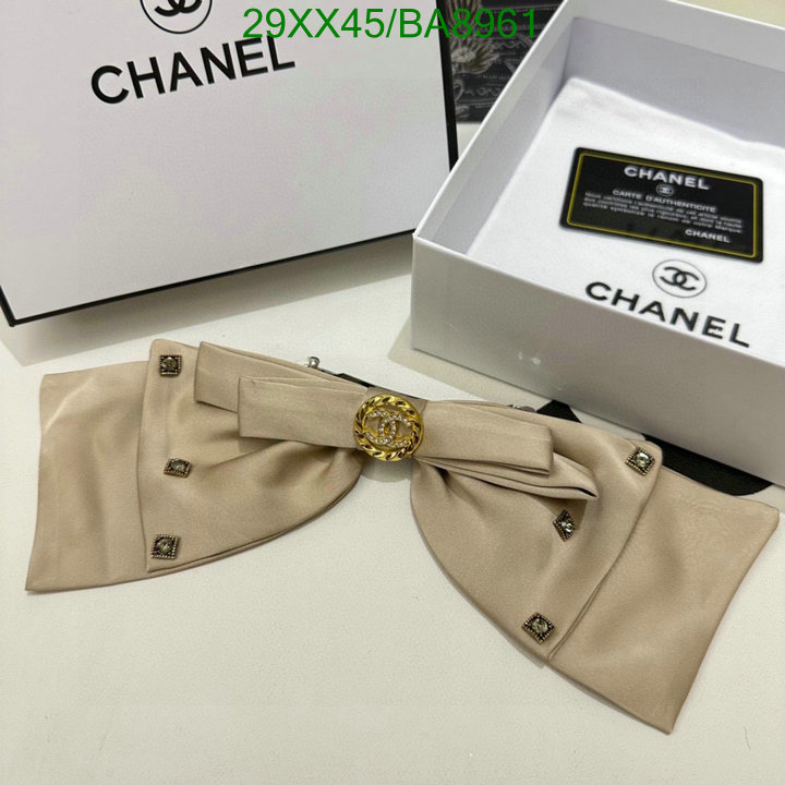 Headband-Chanel Code: BA8961 $: 29USD