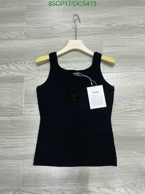 Clothing-Chanel Code: DC5413 $: 85USD