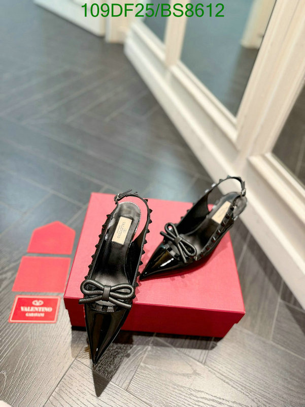 Women Shoes-Valentino Code: BS8612 $: 109USD