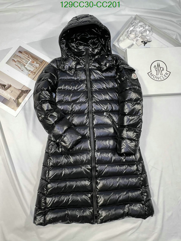 Down Jacket SALE Code: CC201