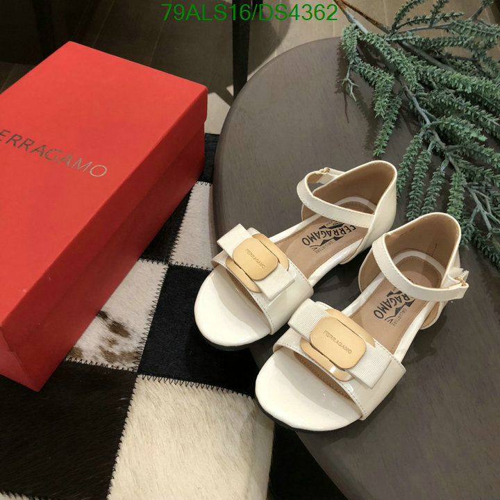 Kids shoes-Ferragamo Code: DS4362 $: 79USD