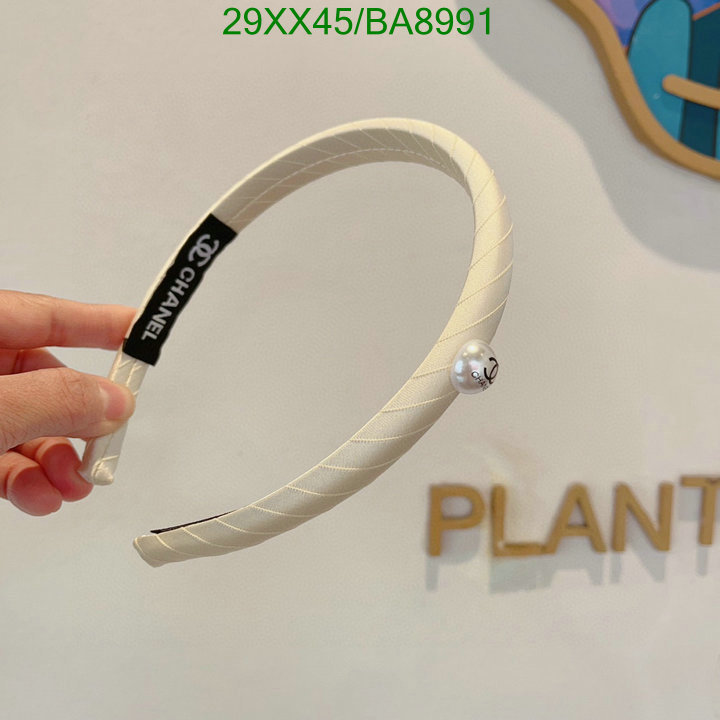 Headband-Chanel Code: BA8991 $: 29USD