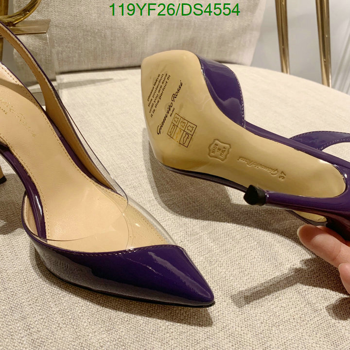 Women Shoes-Gianvito Rossi Code: DS4554 $: 119USD