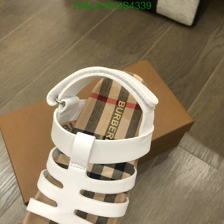 Kids shoes-Burberry Code: DS4339 $: 79USD