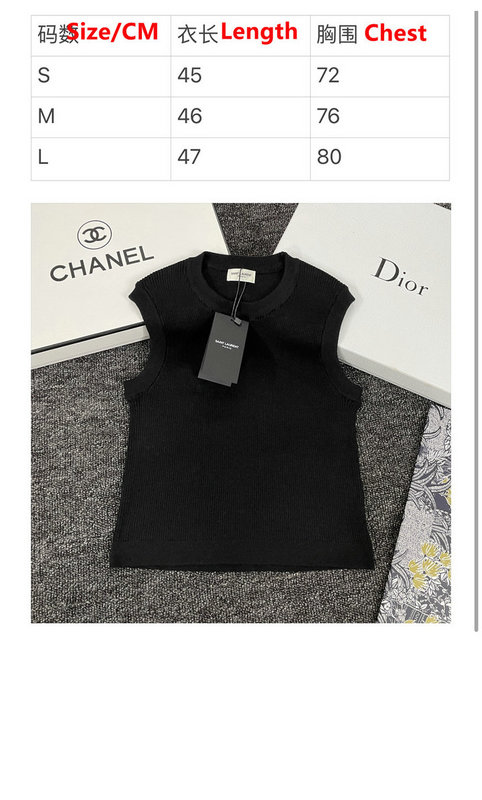 Clothing-YSL Code: DC5553 $: 85USD