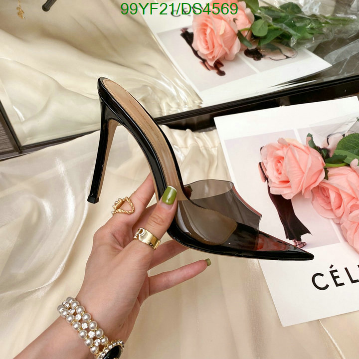 Women Shoes-Gianvito Rossi Code: DS4569 $: 99USD