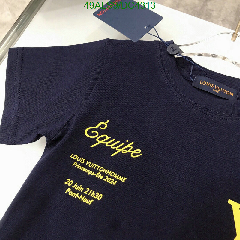 Kids clothing-LV Code: DC4313 $: 49USD