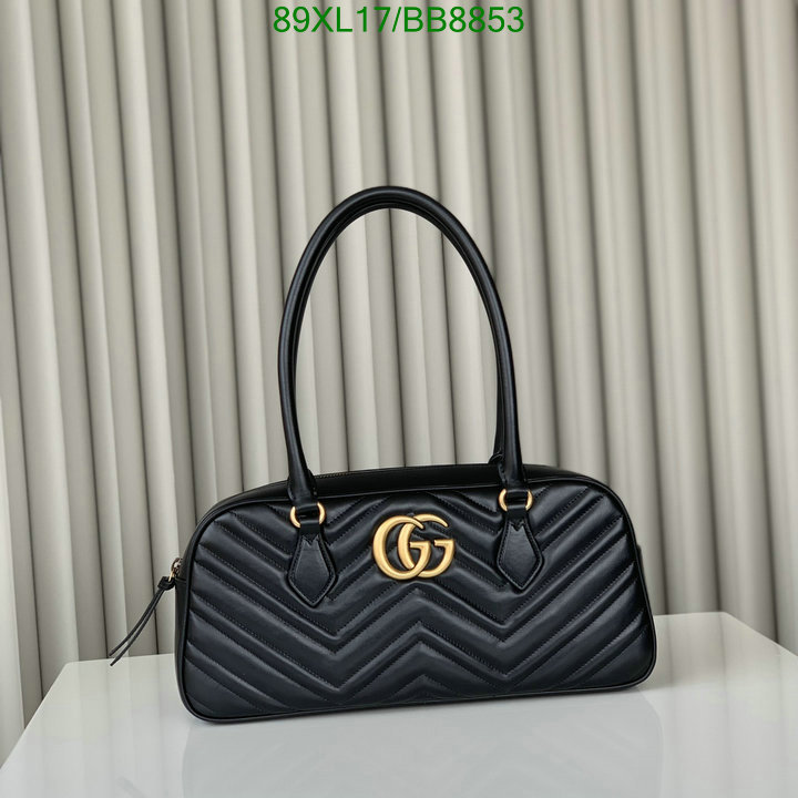 Gucci Bag-(4A)-Marmont Code: BB8853 $: 89USD