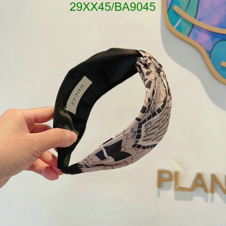 Headband-Gucci Code: BA9045 $: 29USD