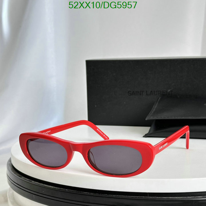 Glasses-YSL Code: DG5957 $: 52USD