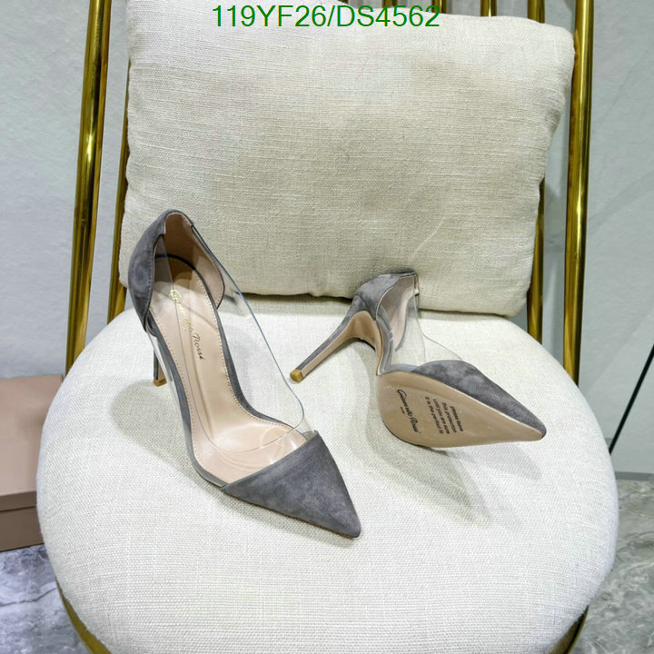 Women Shoes-Gianvito Rossi Code: DS4562 $: 119USD