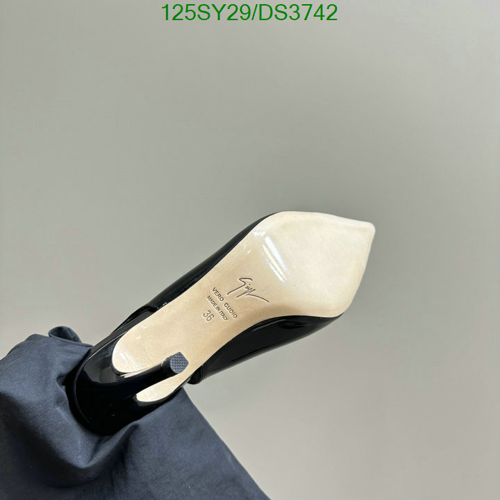 Women Shoes-Giuseppe Code: DS3742 $: 125USD