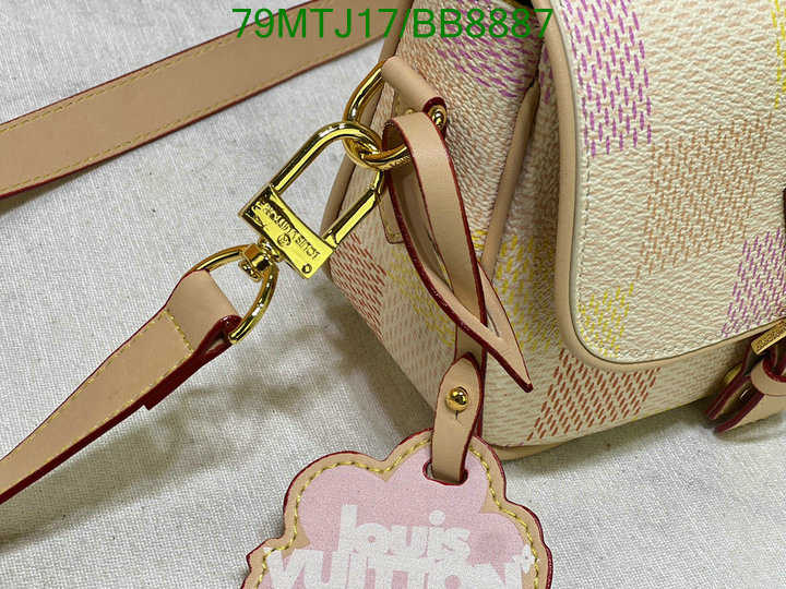 LV Bag-(4A)-Pochette MTis Bag- Code: BB8887 $: 79USD