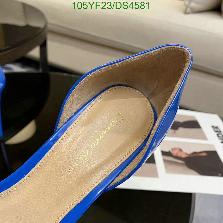 Women Shoes-Gianvito Rossi Code: DS4581 $: 105USD