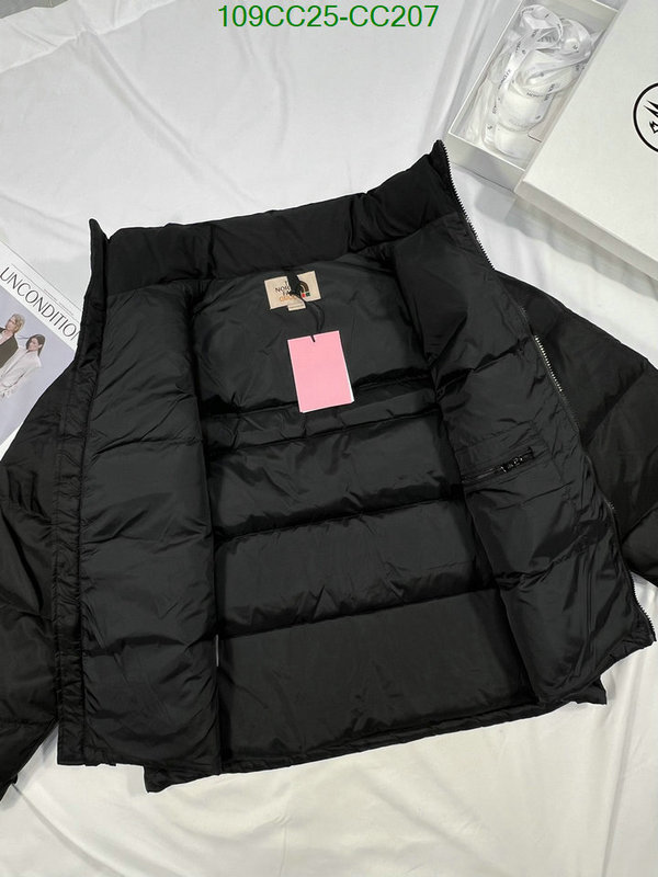 Down Jacket SALE Code: CC207