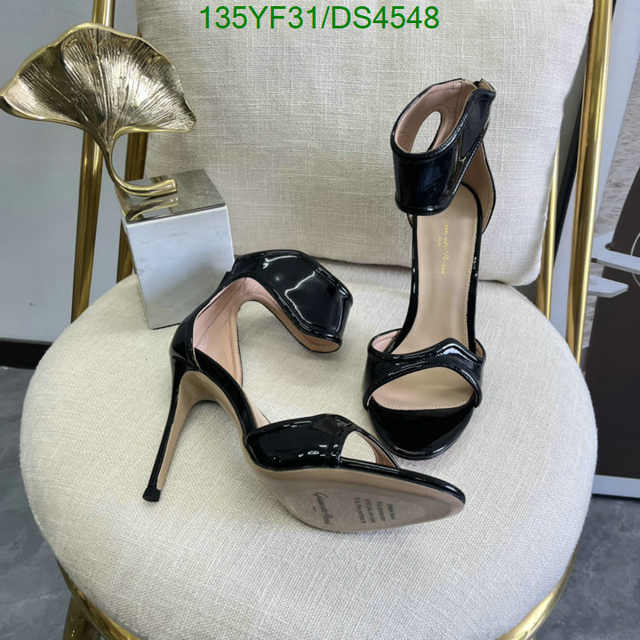 Women Shoes-Gianvito Rossi Code: DS4548 $: 135USD