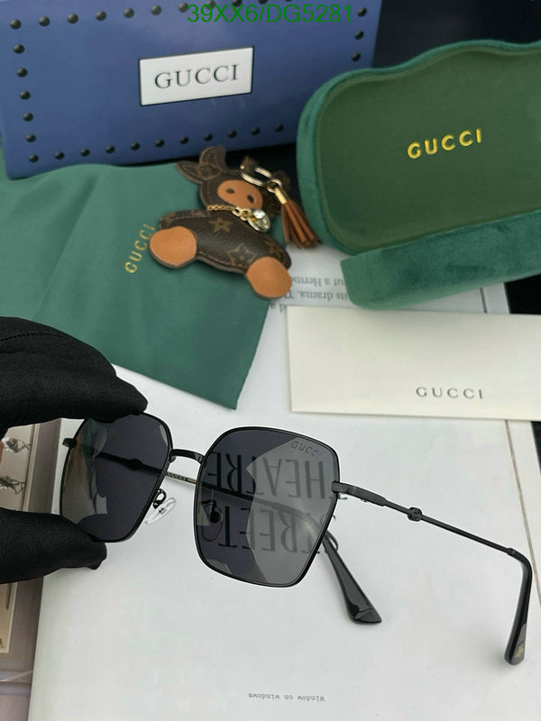 Glasses-Gucci Code: DG5281 $: 39USD