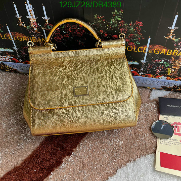 D&G Bag-(Mirror)-Sicily Code: DB4389 $: 129USD