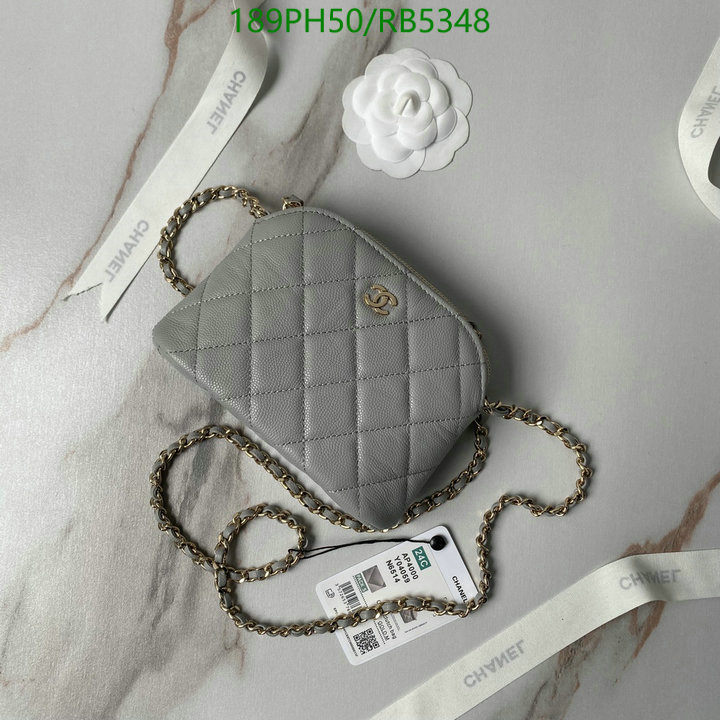 Chanel Bag-(Mirror)-Crossbody- Code: RB5348 $: 189USD