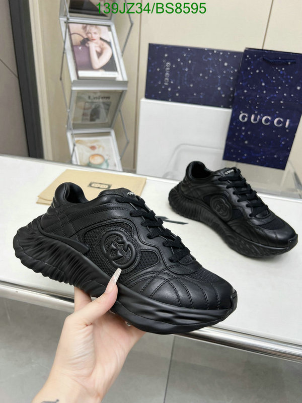 Women Shoes-Gucci Code: BS8595 $: 139USD