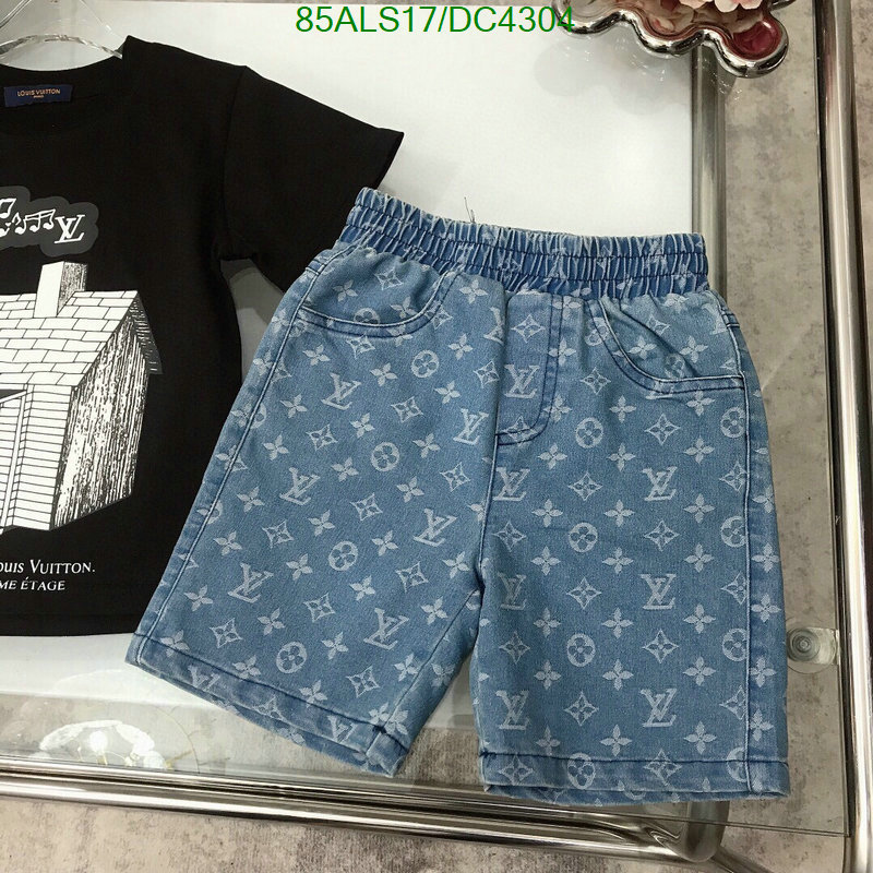 Kids clothing-LV Code: DC4304 $: 85USD