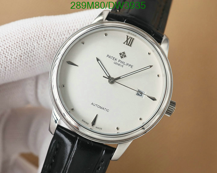 Watch-Mirror Quality-Patek Philippe Code: DW3935 $: 289USD