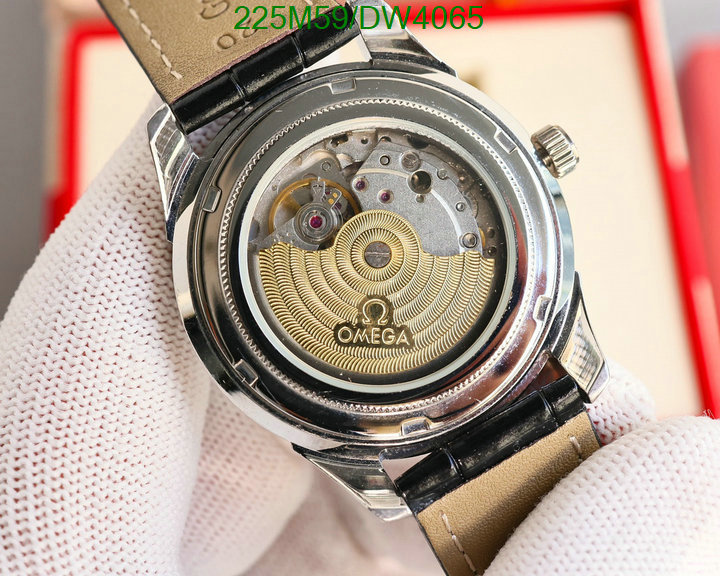 Watch-Mirror Quality-Omega Code: DW4065 $: 225USD