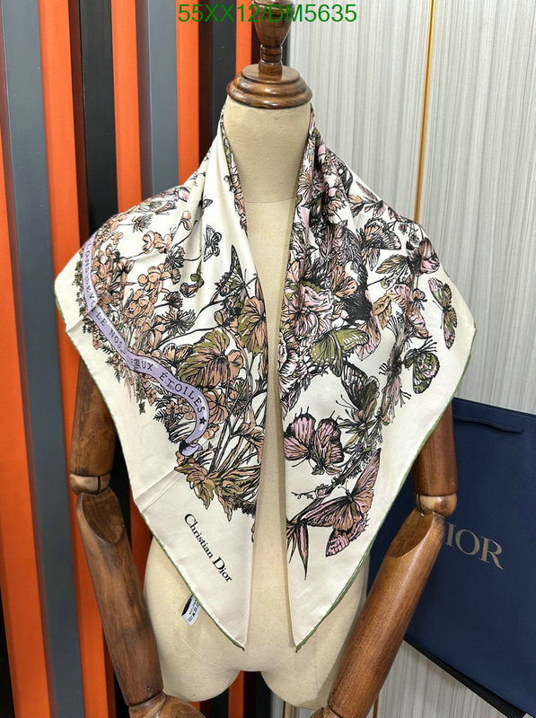 Scarf-Dior Code: DM5635 $: 55USD