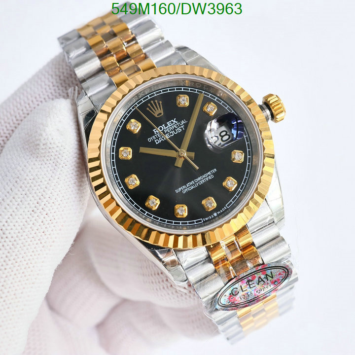 Watch-Mirror Quality-Rolex Code: DW3963 $: 549USD