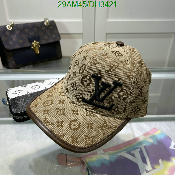 Cap-(Hat)-LV Code: DH3421 $: 29USD