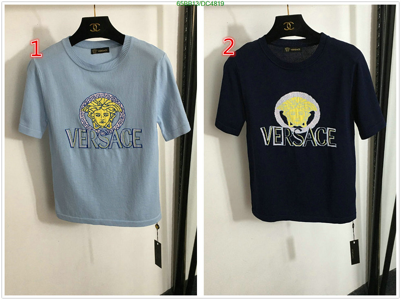 Clothing-Versace Code: DC4819 $: 65USD