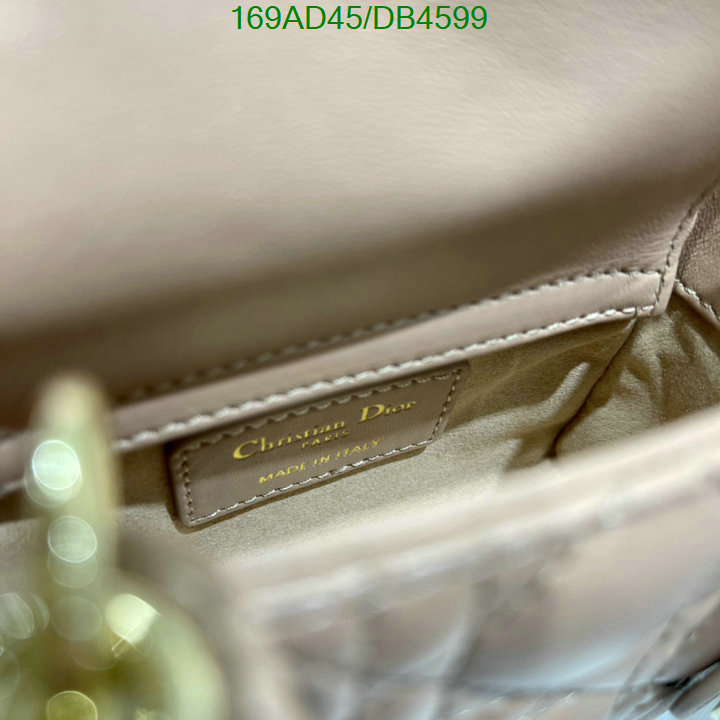 Dior Bag-(Mirror)-Lady- Code: DB4599 $: 169USD