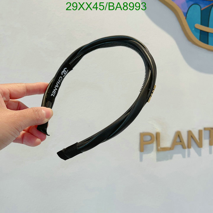 Headband-Chanel Code: BA8993 $: 29USD