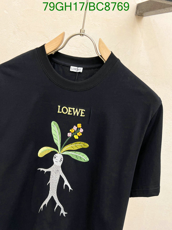 Clothing-Loewe Code: BC8769 $: 79USD