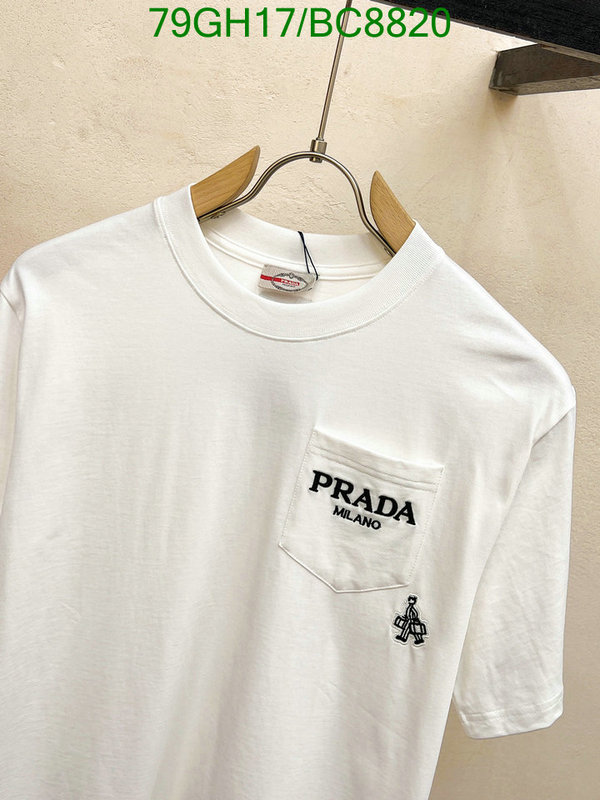 Clothing-Prada Code: BC8820 $: 79USD