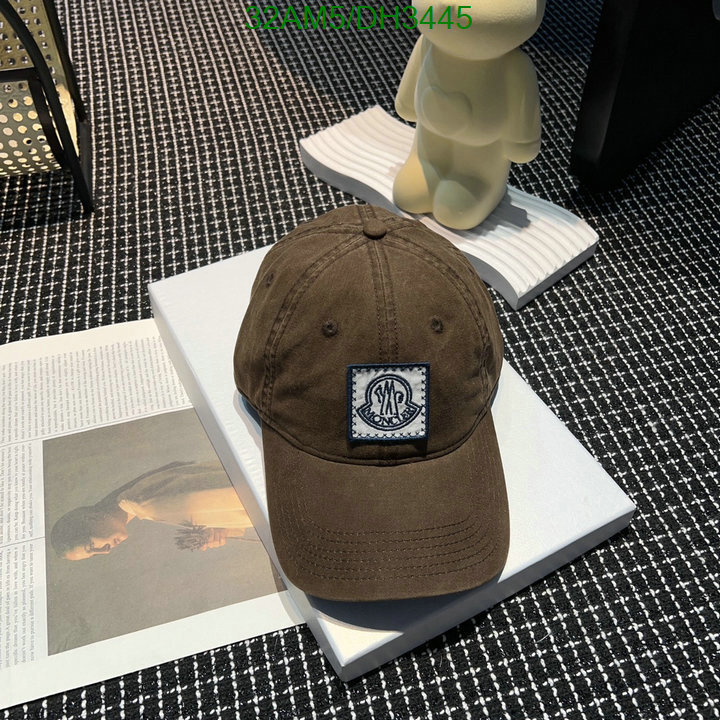 Cap-(Hat)-Moncler Code: DH3445 $: 32USD