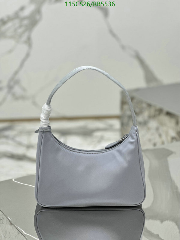 Prada Bag-(Mirror)-Re-Edition 2005 Code: RB5538 $: 115USD