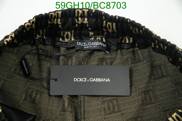 Clothing-D&G Code: BC8703 $: 59USD