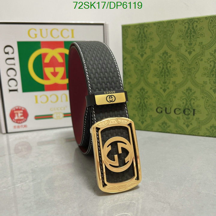 Belts-Gucci Code: DP6119 $: 72USD