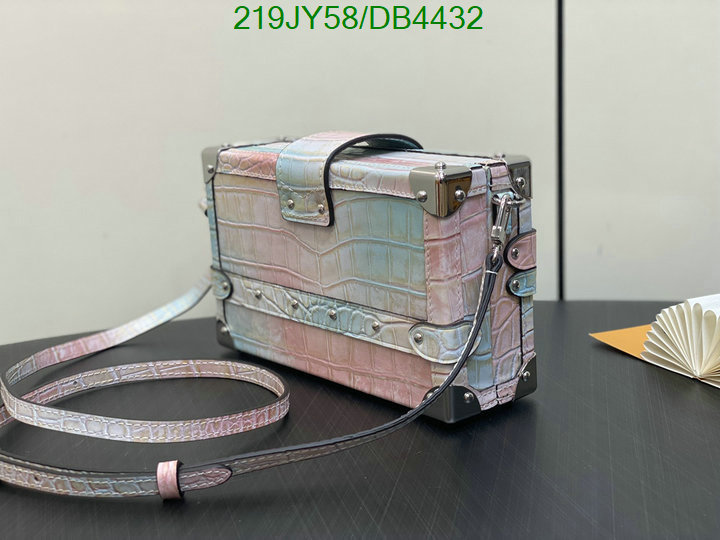 LV Bag-(Mirror)-Petite Malle- Code: DB4432 $: 219USD