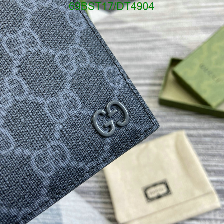 Gucci Bag-(Mirror)-Wallet- Code: DT4904 $: 69USD