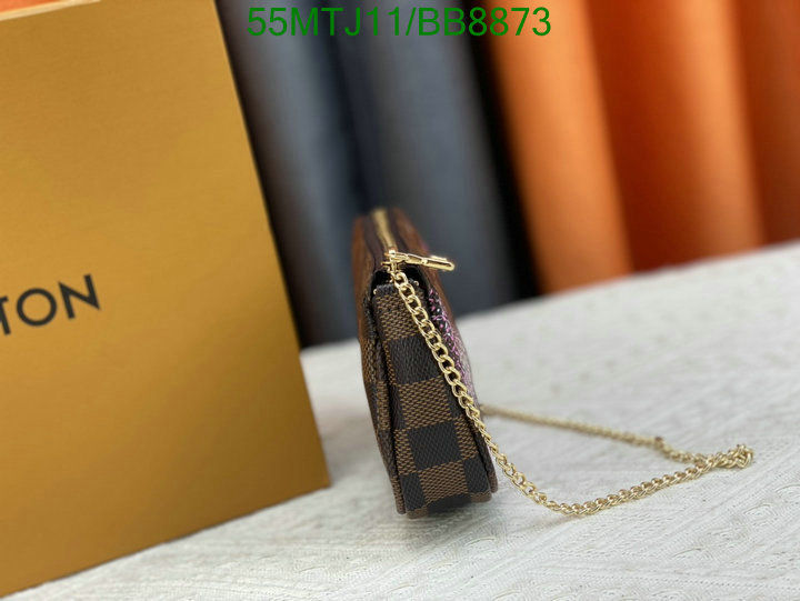 LV Bag-(4A)-Trio- Code: BB8873 $: 55USD