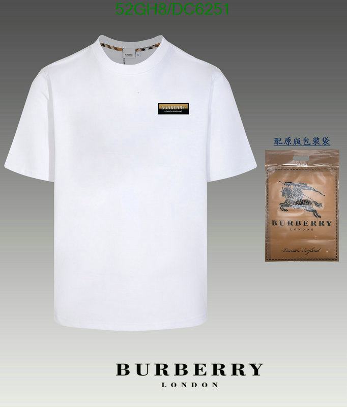 Clothing-Burberry Code: DC6251 $: 52USD