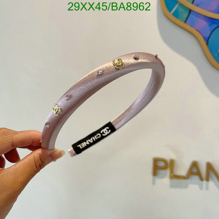 Headband-Chanel Code: BA8962 $: 29USD