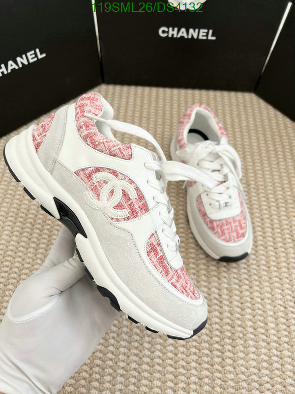 Women Shoes-Chanel Code: DS4132 $: 119USD