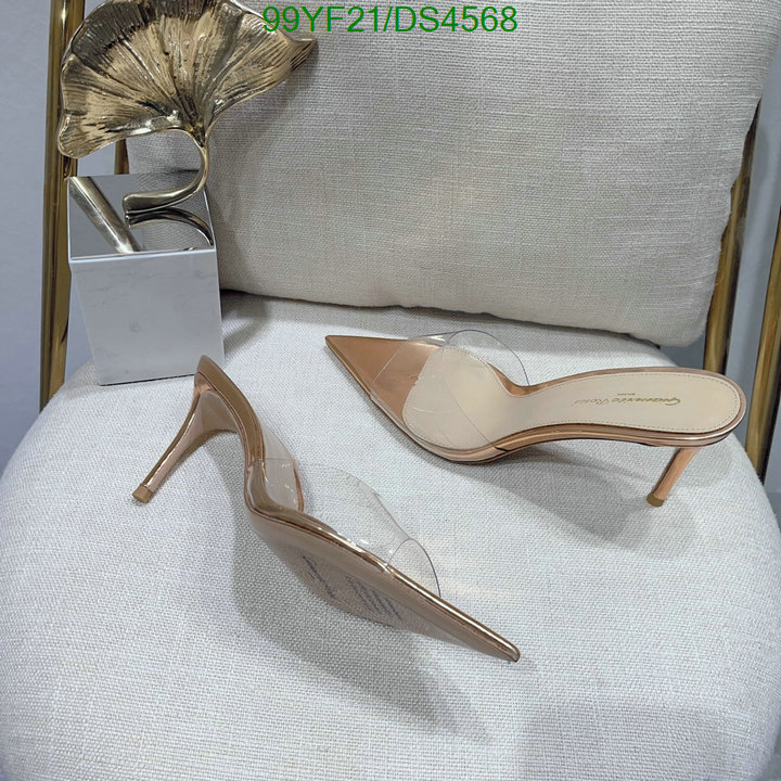 Women Shoes-Gianvito Rossi Code: DS4568 $: 99USD