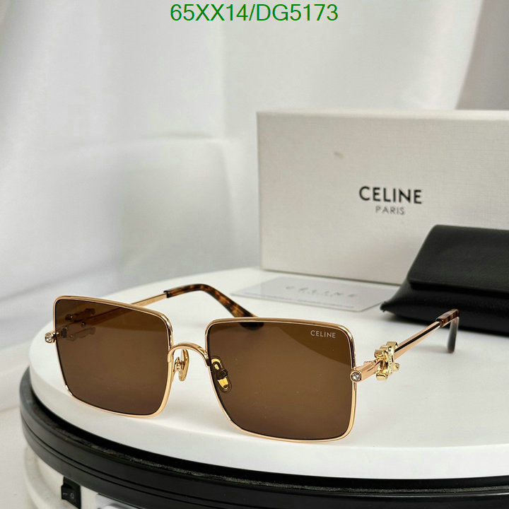 Glasses-Celine Code: DG5173 $: 65USD