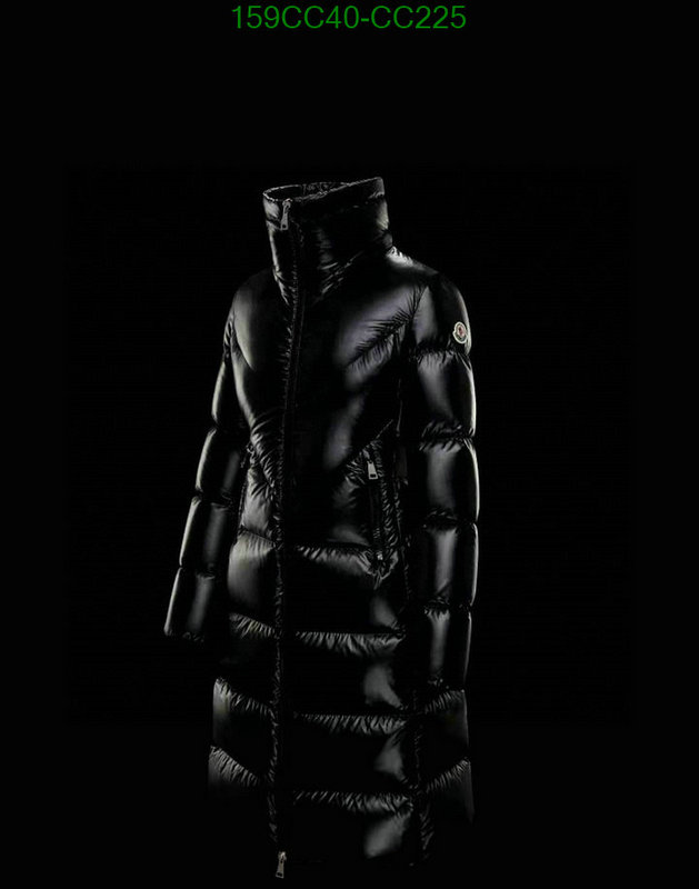 Down Jacket SALE Code: CC225