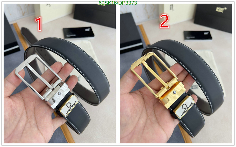 Belts-Montblanc Code: DP3373 $: 69USD